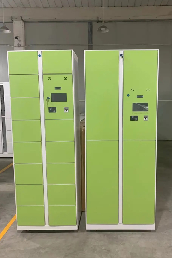 smart parcel locker