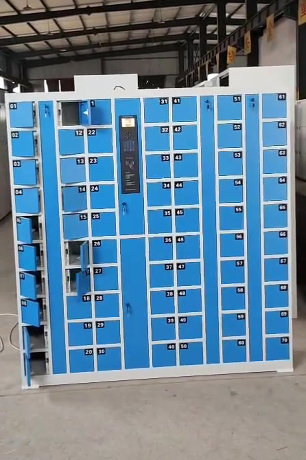 parcel locker