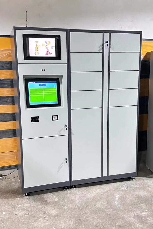 smart parcel locker