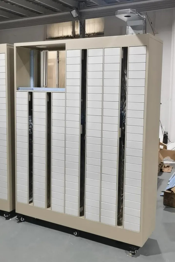 smart locker system