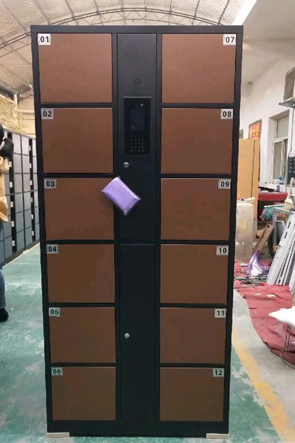 phone charging locker