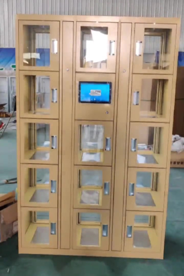 digital lockers