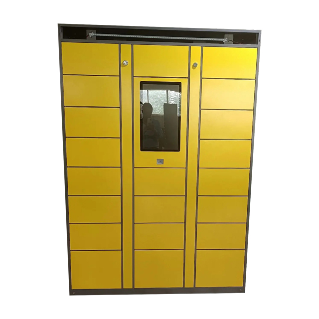 electronic locker