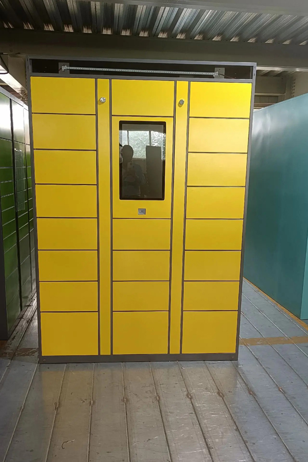 laundry locker