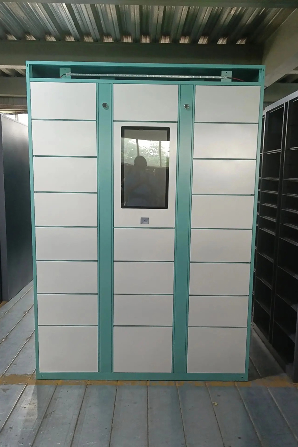 automatic locker