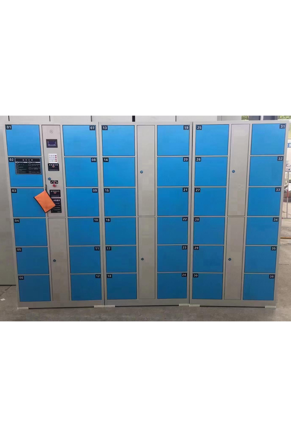 parcel locker