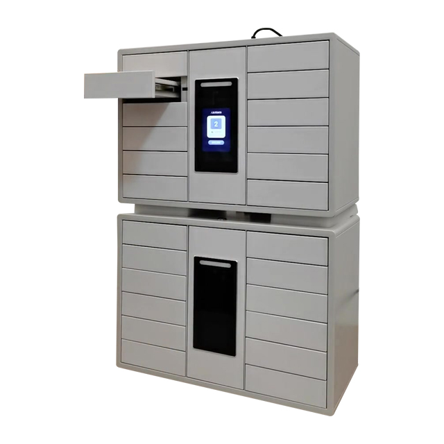 electronic locker