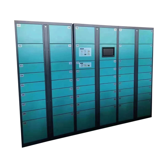 smart lockers